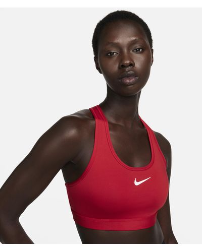 Red Nike Lingerie for Women