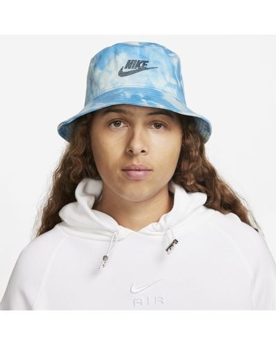 Nike Apex Bucket Hat - Blue