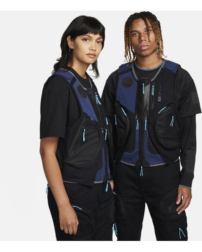 Nike Ispa Vest 2.0 - Black