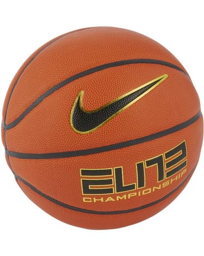 Nike Elite Championship 8p` Basketball - Multicolor