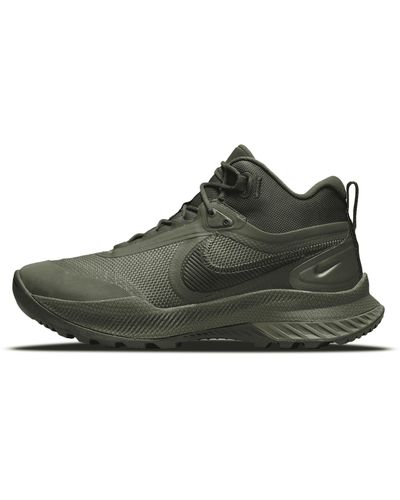 Nike React Sfb Carbon Men's Elite Outdoor Shoes - Green