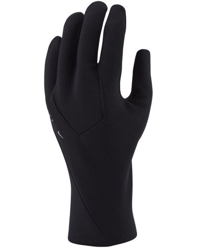 Nike Shield Phenom Running Gloves - Black