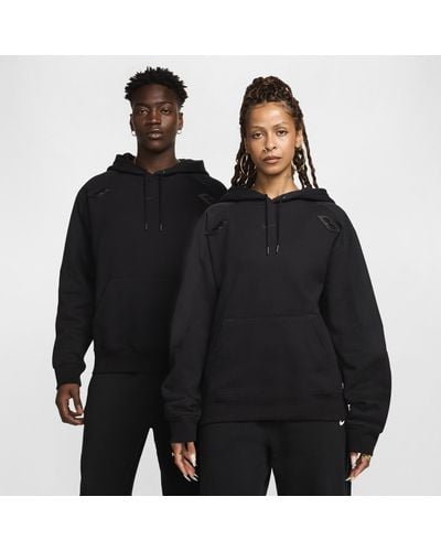 Nike Nocta X L'art Fleece Hoodie Polyester - Black