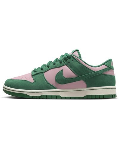 Nike Dunk Low Retro Se Shoes - Green