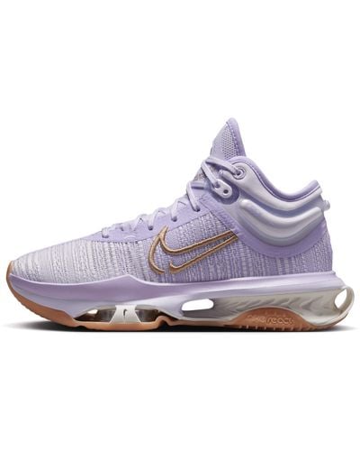 Nike G.t. Jump 2 Basketball Shoes - Purple