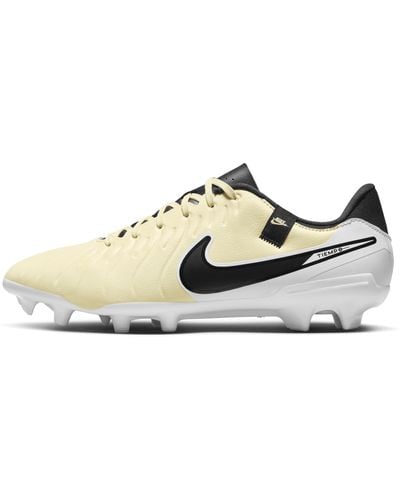 Nike Tiempo Legend 10 Academy Multi-ground Low-top Soccer Cleats - Natural