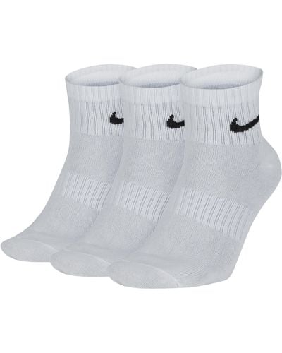 Nike Everyday socks - Bianco