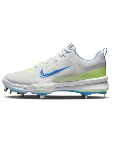 Nike Force Trout 9 Pro Baseball Cleats - Blue