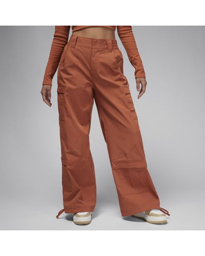 Nike Chicago Heavyweight Trousers - Brown