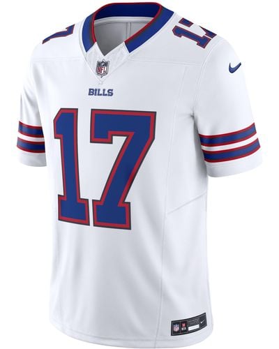 Nike Josh Allen Buffalo Bills Dri-fit Nfl Limited Football Jersey - Blue