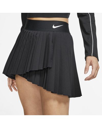 Nike Court Victory Tennis Skirt - Black