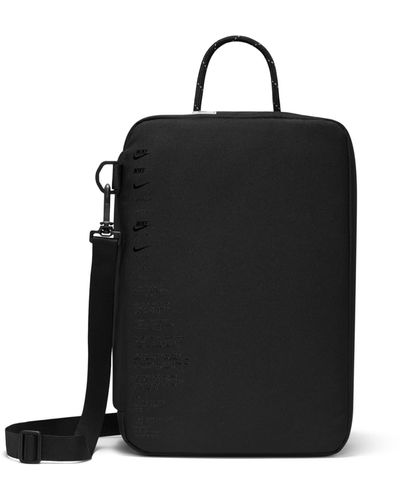 Nike Shoe Box Bag (12l) - Black