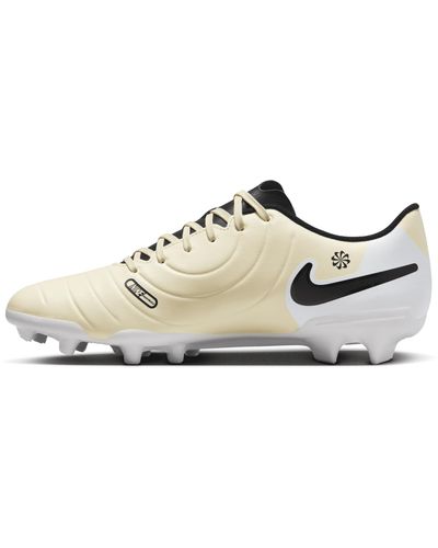Nike Tiempo Legend 10 Club Multi-ground Low-top Soccer Cleats - White
