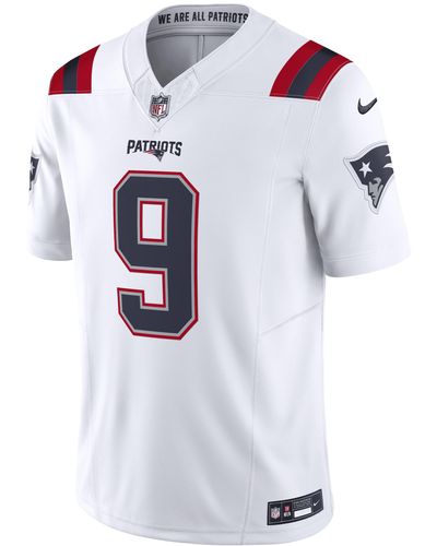 Nike Matthew Judon New England Patriots Dri-fit Nfl Limited Football Jersey - White