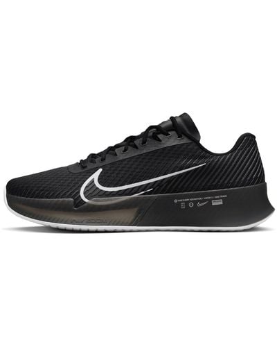 Nike Court Air Zoom Vapor 11 Tennisschoenen - Zwart