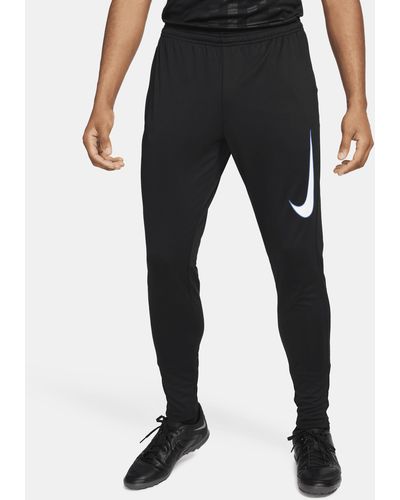 Nike Academy Dri-fit Soccer Pants - Black