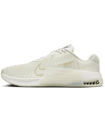 Nike Metcon 9 Premium Workout Shoes - White