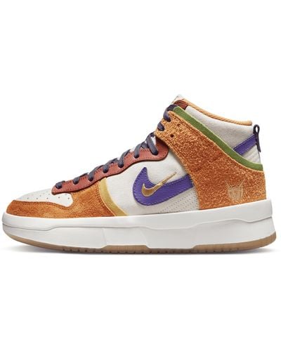 Nike Dunk High Up Shoes for Women - Up to 56% off | Lyst