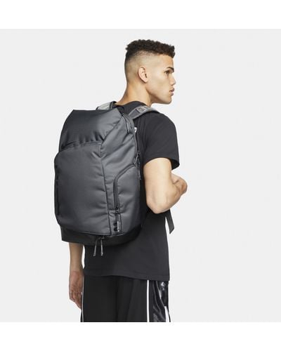 Nike Hoops Elite Backpack (32l) - Gray