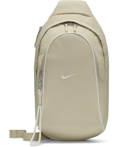 Nike Sportswear Essentials Sling Bag (8l) Brown