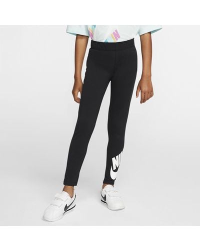 Nike Sportswear legging - Zwart