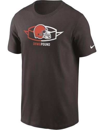 Nike Local Phrase Essential (nfl Cleveland Browns) T-shirt
