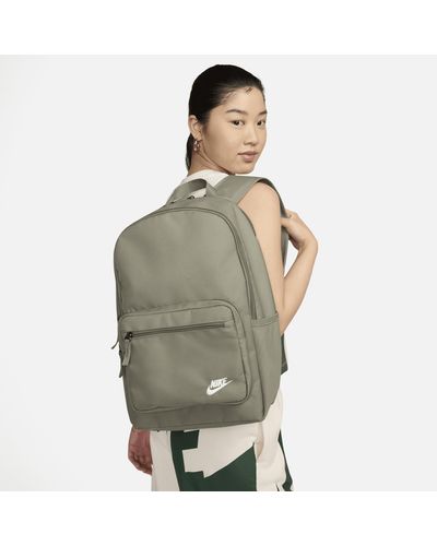 Nike Heritage Eugene Backpack (23l) - Green