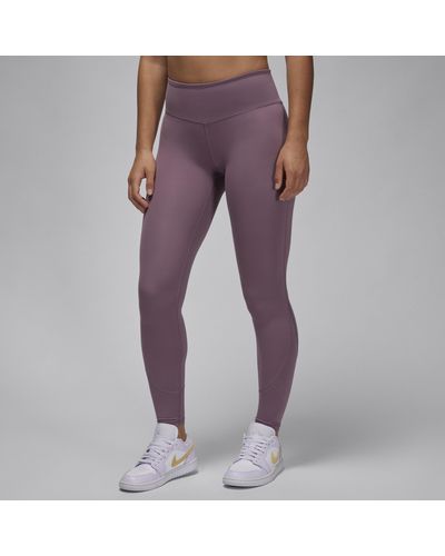 Nike Sport Leggings - Purple