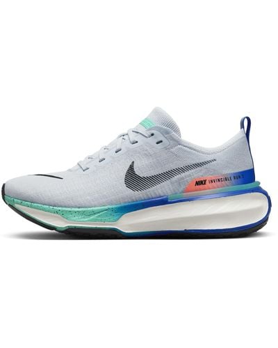 Nike Invincible 3 Road Running Shoes - Blue