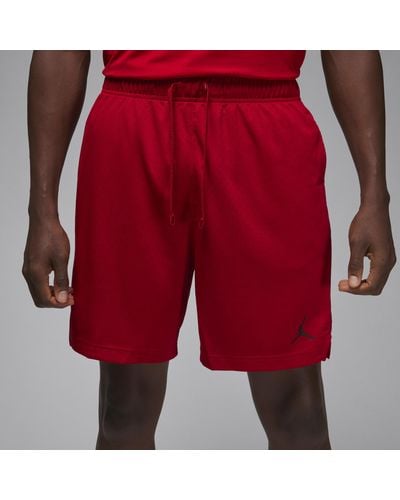 Nike Sport Dri-fit Mesh Shorts - Red