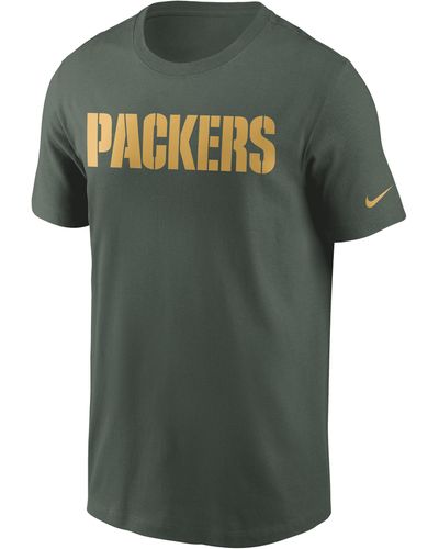 Nike (nfl Green Bay Packers) T-shirt