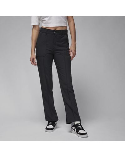 Nike Woven Trousers - Black