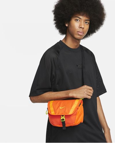 Nike Hike Hip Pack (4l) 50% Recycled Polyester - Orange