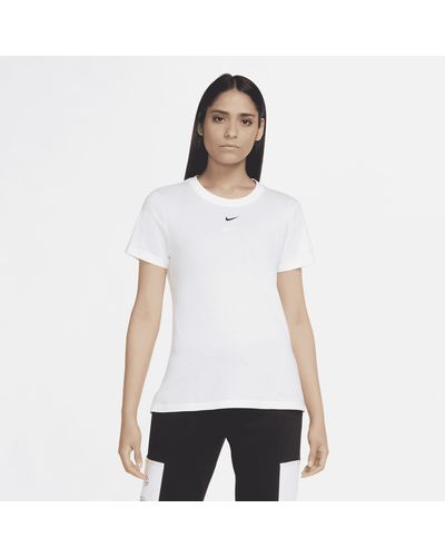 Nike Sportswear T-shirt - Natural