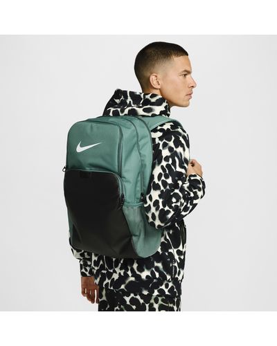 Nike Brasilia 9.5 Training Backpack (extra Large, 30l) - Green