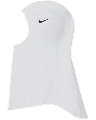 Nike Pro Hijab 2.0 - White