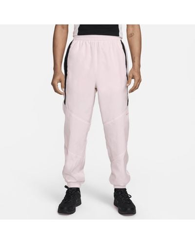 Nike Air Woven Trousers Polyester - Pink