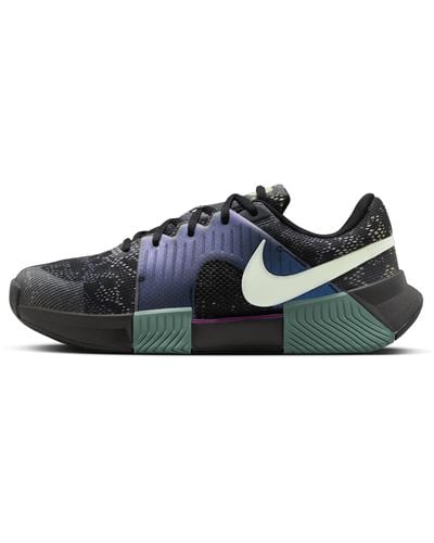 Nike Gp Challenge 1 'osaka' Hard Court Tennis Shoes - Blue