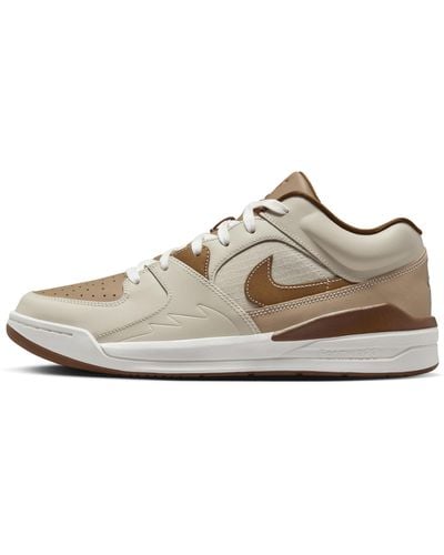 Nike Jordan Stadium 90 Shoes - Brown