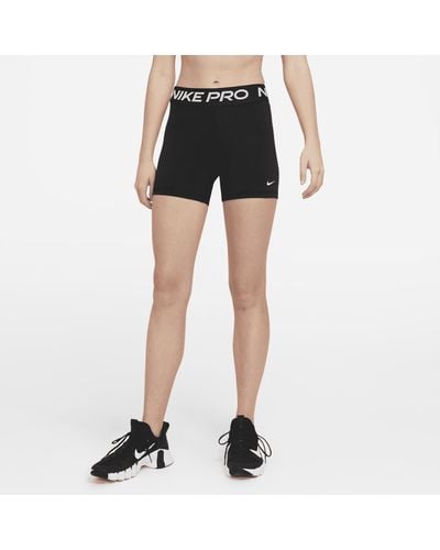 Nike Pro 365 13cm (approx.) Shorts 50% Recycled Polyester - Black