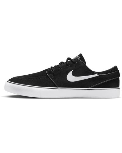 Nike Sb Zoom Janoski Og+ Skate Shoes - Black