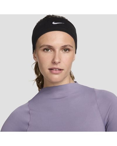 Nike Flex Headband - Purple