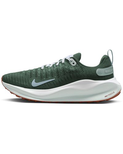Nike Infinityrn 4 Road Running Shoes - Green