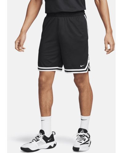 Nike Dna Dri-fit 8" Basketball Shorts - Black