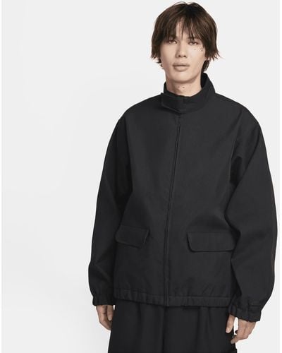 Nike Sportswear Tech Pack Storm-fit Cotton Jacket - Black