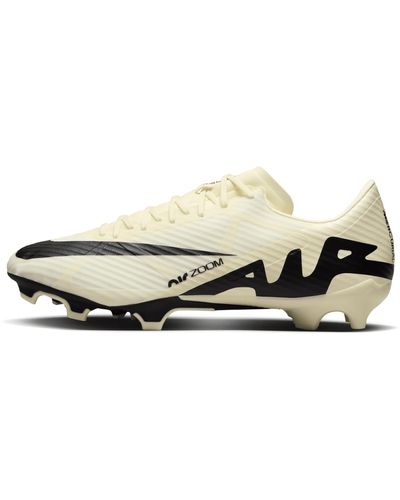 Nike Mercurial Vapor 15 Academy Multi-ground Low-top Soccer Cleats - Yellow