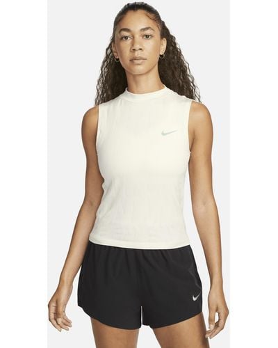 Nike Running Tank Tops for Women - Up to 59% off | Lyst
