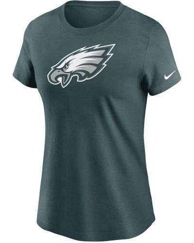 Nike Logo Essential (nfl Philadelphia Eagles) T-shirt - Green