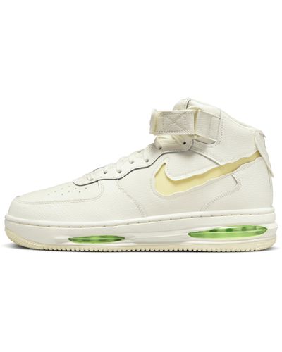 Nike Air Force 1 Mid Evo Shoes - White