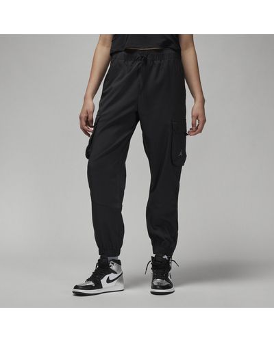 Nike Jordan Sport Tunnel Trousers - Black
